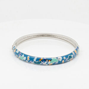 SILVER KADA BRACELET 92.5