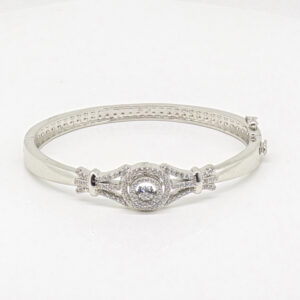 SILVER KADA BRACELET 92.5