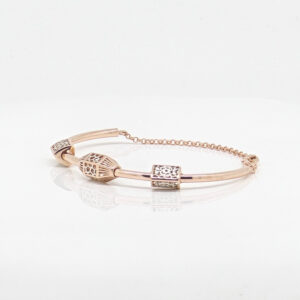 SILVER KADA BRACELET 92.5