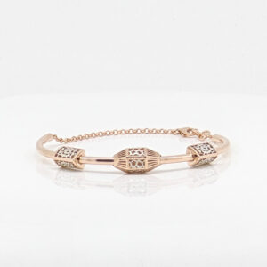 SILVER KADA BRACELET 92.5