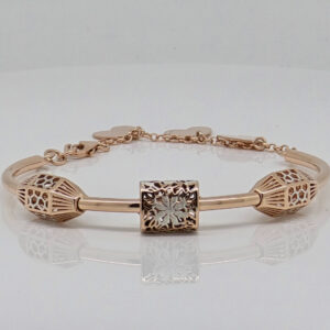 SILVER KADA BRACELET 92.5