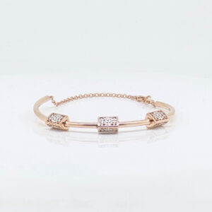 SILVER KADA BRACELET 92.5