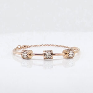 SILVER KADA BRACELET 92.5