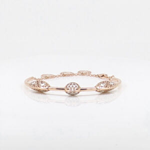 SILVER KADA BRACELET 92.5