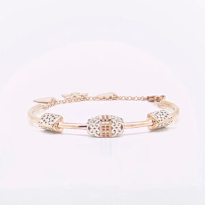SILVER KADA BRACELET 92.5