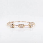 SILVER KADA BRACELET 92.5