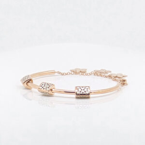 SILVER KADA BRACELET 92.5