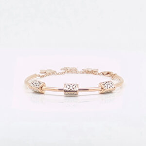 SILVER KADA BRACELET 92.5
