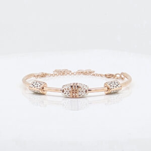 SILVER KADA BRACELET 92.5
