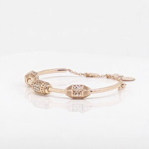 SILVER KADA BRACELET 92.5