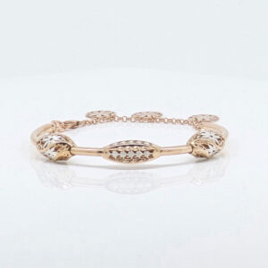 SILVER KADA BRACELET 92.5