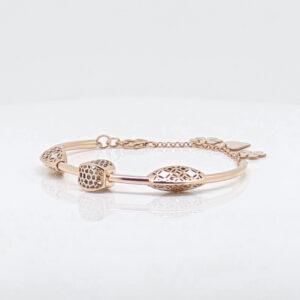 SILVER KADA BRACELET 92.5