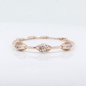 SILVER KADA BRACELET 92.5