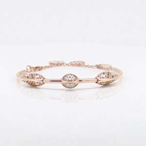 SILVER KADA BRACELET 92.5