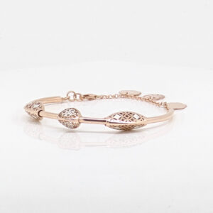 SILVER KADA BRACELET 92.5