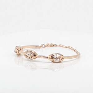 SILVER KADA BRACELET 92.5