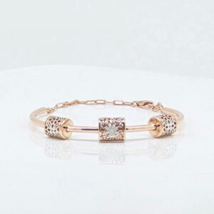 SILVER KADA BRACELET 92.5