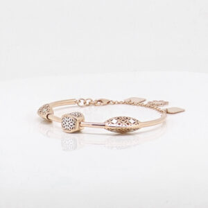 SILVER KADA BRACELET 92.5