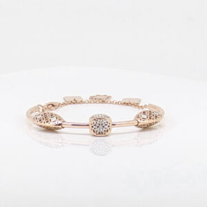 SILVER KADA BRACELET 92.5