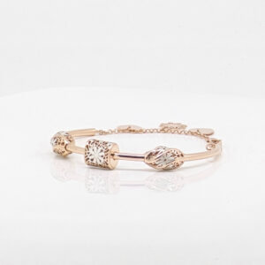 SILVER KADA BRACELET 92.5