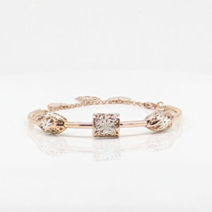 SILVER KADA BRACELET 92.5