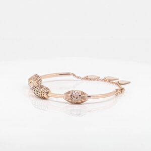 SILVER KADA BRACELET 92.5