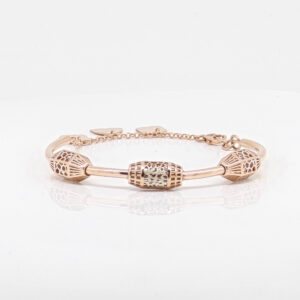 SILVER KADA BRACELET 92.5