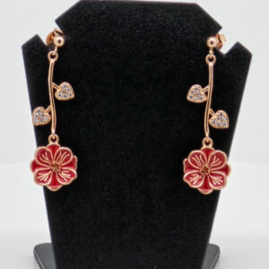 SILVER EARRING  92.5