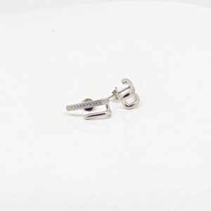SILVER EARRING  92.5