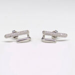 SILVER EARRING  92.5