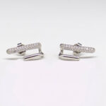 SILVER EARRING  92.5