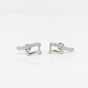 SILVER EARRING  92.5