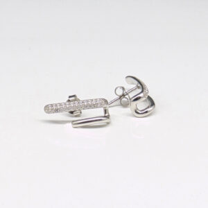 SILVER EARRING  92.5