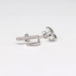 SILVER EARRING  92.5
