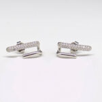 SILVER EARRING  92.5