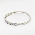 SILVER KADA BRACELET 92.5