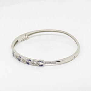 SILVER KADA BRACELET 92.5