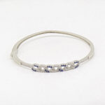 SILVER KADA BRACELET 92.5