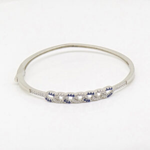 SILVER KADA BRACELET 92.5
