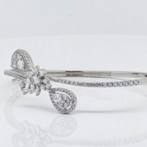 SILVER KADA BRACELET 92.5