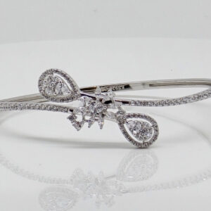 SILVER KADA BRACELET 92.5
