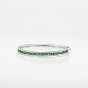 SILVER KADA BRACELET 92.5