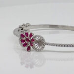 SILVER KADA BRACELET 92.5