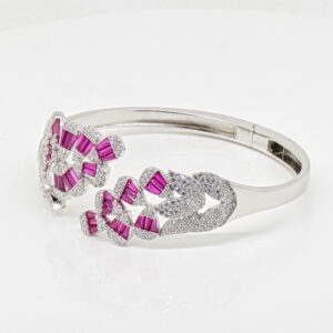 SILVER KADA BRACELET 92.5