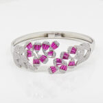 SILVER KADA BRACELET 92.5