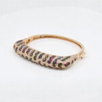 SILVER KADA BRACELET 92.5