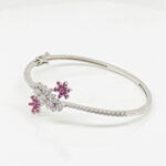 SILVER KADA BRACELET 92.5