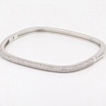 SILVER KADA BRACELET 92.5