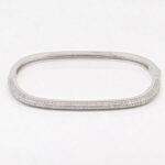 SILVER KADA BRACELET 92.5