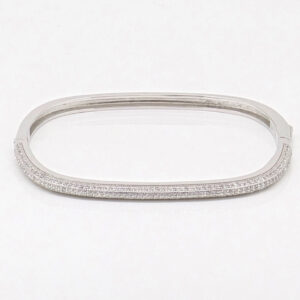 SILVER KADA BRACELET 92.5
